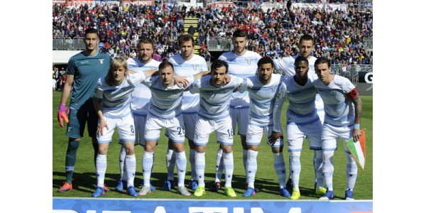 S.S.Lazio voitti Italian Super Cupin